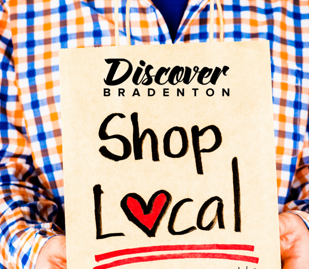 Discover Bradenton Shop Local